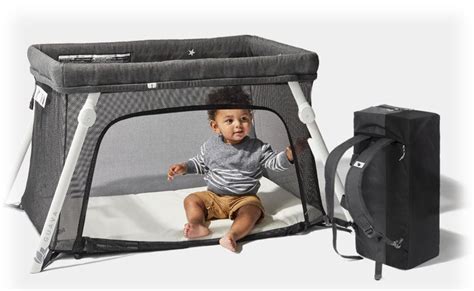 Guava Lotus Travel Crib Review