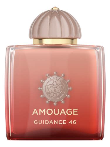 Guidance By Amouage Perfume Sample Mini Travel Size