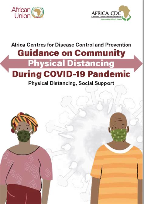 Guidance On Community Physical Distancing During Covid 19 Pandemic