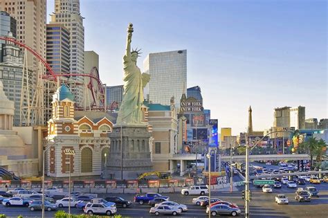 Guide De Voyage Las Vegas Informations Pratiques Pour Un S Jour