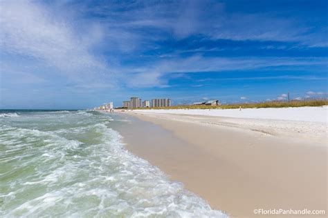 Guide To 31 Of The Best Beaches In The Florida Panhandle