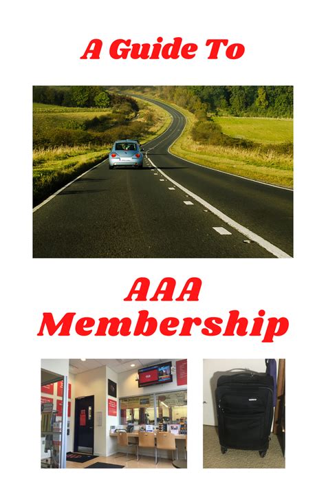 Guide To Aaa Membership Discount Travel Future Travel Guide