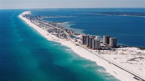 Guide To Beaches In Pensacola Fl Visit Florida