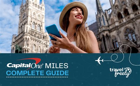 Guide To Capital One Miles