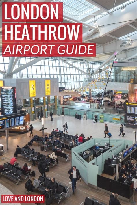 Guide To London Airports London Airports Airport Guide Travel Guide