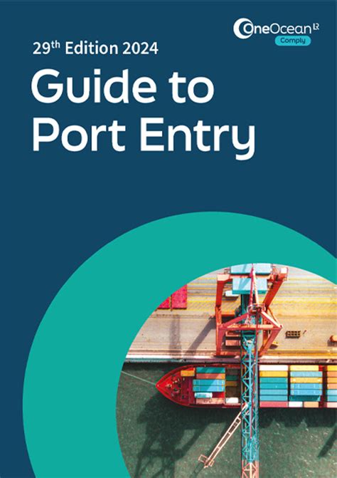 Guide To Port Entry