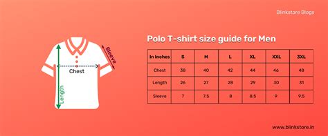 Guide To T Shirt Size Chart India For Men And Women