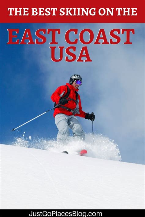 Guide To The Best East Coast Ski Resorts