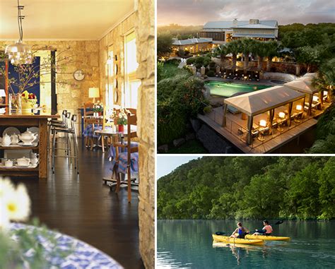 Guide To The Lake Austin Spa Resort