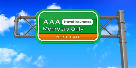 Guide To Travel Insurance Options For Aaa Members Travinsu