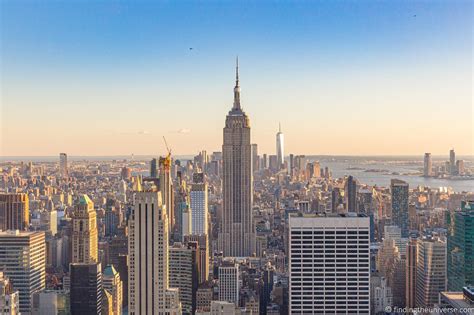 Guide To Visiting The Empire State Building In New York City