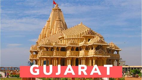 Gujarat Top 10 Tourist Attractions That You Must See Hd Youtube