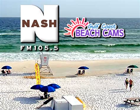 Gulf Coast Beach Cams Wyzb Fm