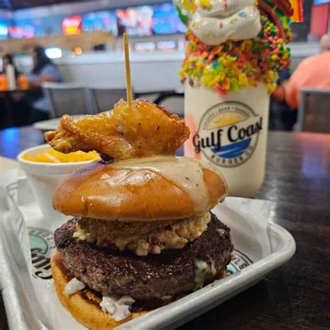 Destin Gulf Coast Best Burgers - Travel Guides & Tips