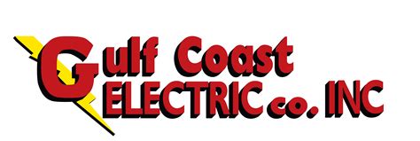 Gulf Coast Electric Co Inc Serving The Gulf Coast Since 1951