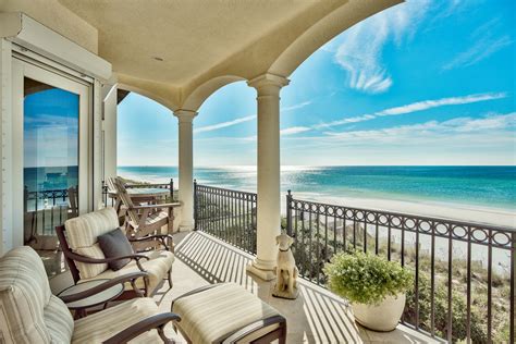 Gulf Front Homes Destin 30A Amp Emerald Coast Florida