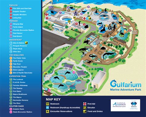 Gulfarium Marine Adventure Park