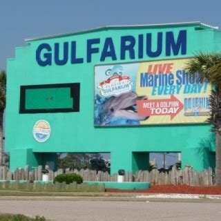 Gulfarium The Destin Beach Aquarium Vacation Rentals By Owner