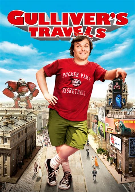 Gulliver Amp 39 S Travels 2010 Posters The Movie Database Tmdb