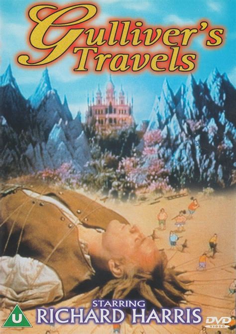 Gulliver S Travels 1977 Gulliver S Travels Travel Language Travel