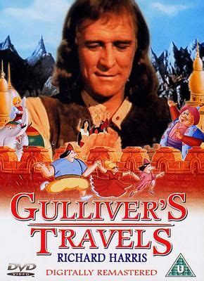 Gulliver S Travels 1977 Reino Unido Dir Peter R Hunt Sinopse Un