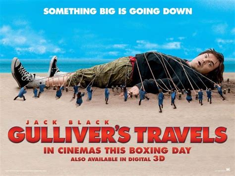 Gulliver S Travels 2010 Movie Posters And Trailer Starmometer