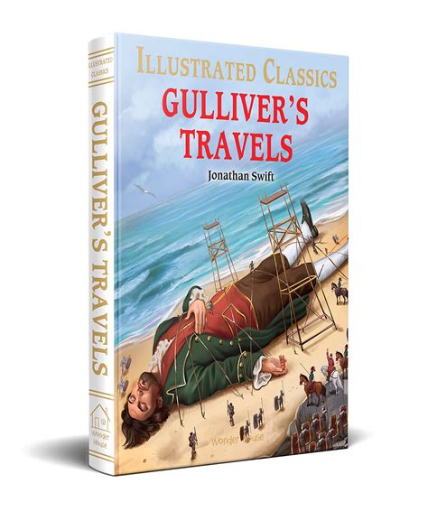 Gulliver S Travels As Children S Literature