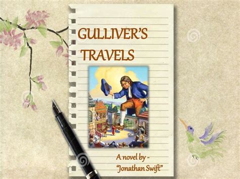 Gullivers Travel Summary Chapter Wise