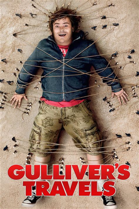 Gullivers Travels Movie Review Travel Guides Tips