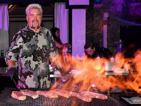 Guy Fieri Returns To Central New York Eatery To Film Diners Drive Ins