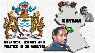 Guyana History A Journey Through South America Gems Travel