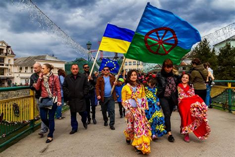 Gypsies Roma Romani Romanichal Cultural Diaspora Humanities