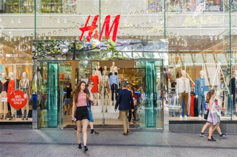 H M Backs Sustainable Retailing In Australia First Outlet Retailbiz