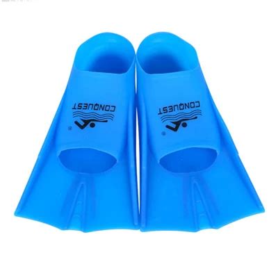 H432 Free Shipping Swimming Diving Short Flippers Snorkeling Equipment