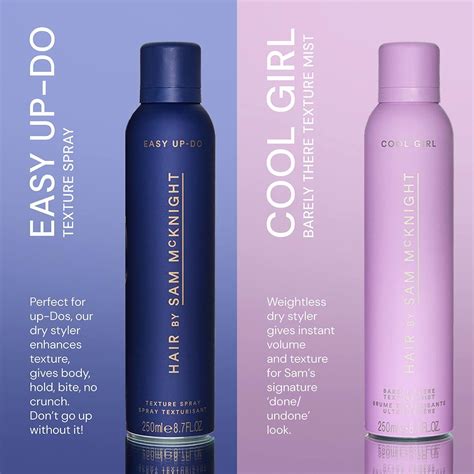 Cool Girl Hair Texture Mist