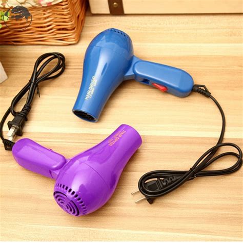 Hair Dryers Portable Fold Mini Electric Hot Hair Blowers Driers For Tour Travel Travel Hair