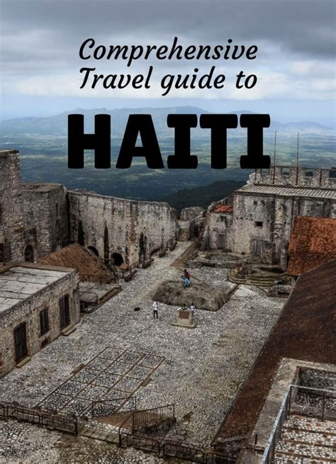 Haiti Travel Guide 2024 A Deep Dive Into The Soul Of The Caribbean