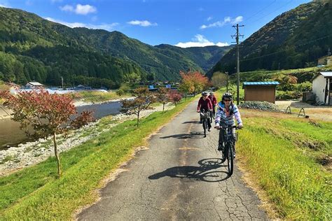 Half Day Rural E Bike Tour In Hida