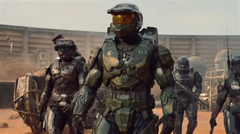 Halo Episode 7 Release Time Date Preview Explained