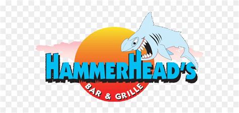 Hammerhead Amp 39 S Bar Amp Grille Hammerheads Destin Free Transparent Png Clipart Images Download