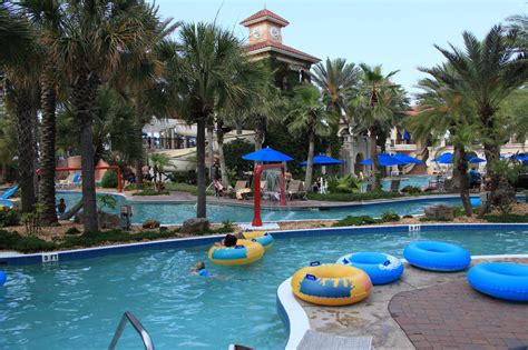 Hammock Beach Resort Lazy River Daytona Condos