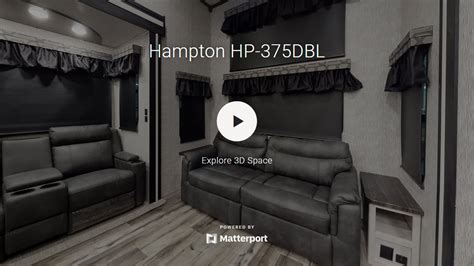 Hampton Destination Trailers 360 Views Crossroads Rv