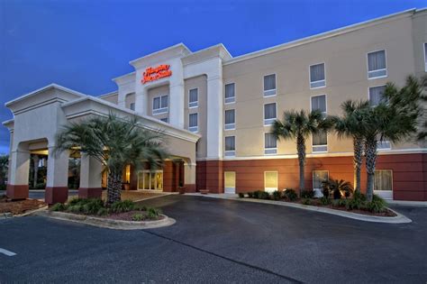 Hampton Inn Destin Sandestin FL Hotel