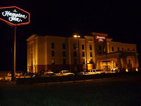 Hampton Inn Greenville Mississippi Hotel