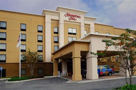 Hampton Inn Jacksonville I 295 East Baymeadows Jacksonville Updated Prices 2025