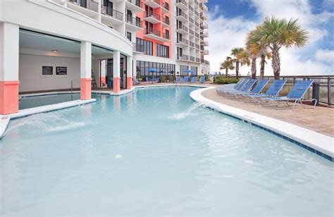 Hampton Inn Suites Beachfront Hotel Orange Beach Gulf Shores Al