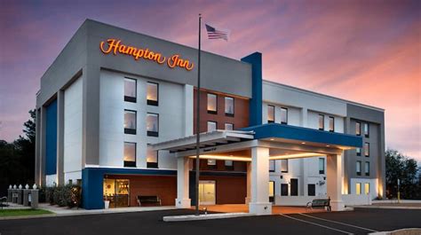 Hampton Inn Travelers Rest Hotel Near Furman University