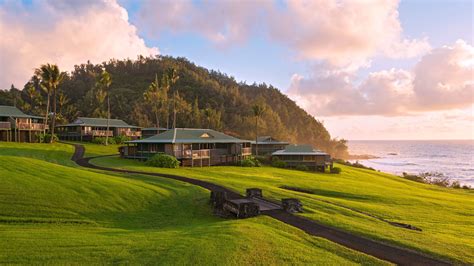 Hana Maui Hotel