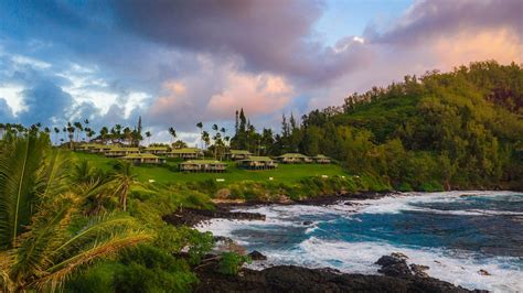 Hana Maui Resort A Destination By Hyatt Residence Hana Hawaii Us