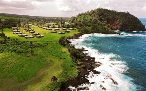 Hana Maui Resort Map